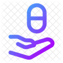 Give Pill Icon