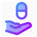 Give Pill Icon