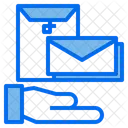 Give Post  Icon