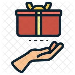 Give present  Icon