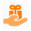 Give Present Icon