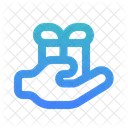 Give Present Icon