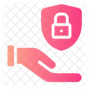 Give Protection  Icon