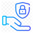 Give Protection  Icon