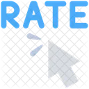 Give Rate  Icon