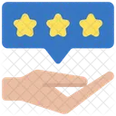 Give Review  Icon