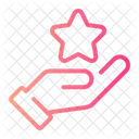 Give Review  Icon