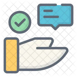 Give Solution  Icon