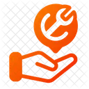 Give Help Support Icon