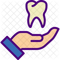 Give Teeth  Icon