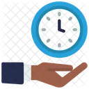 Give Time Give Time Icon
