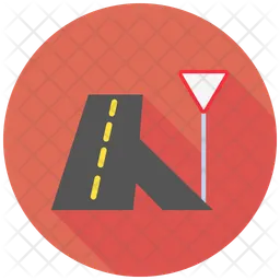 Give way  Icon