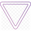 Give way  Icon