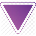 Give way  Icon