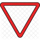 Give way  Icon