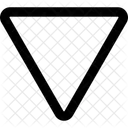 Give Way Icon