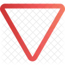 Give Way Icon