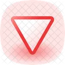 Give Way  Icon