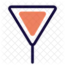 Give Way  Icon
