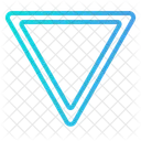Give way Icon