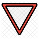 Give way  Icon