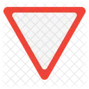 Give way  Icon