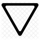 Give way  Icon