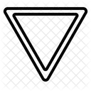 Give way  Icon