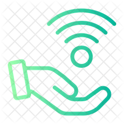 Give Wifi  Icon