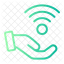 Give Wifi Wifi Care Internet Care Icon
