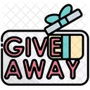 Giveaway Present Gift Icon