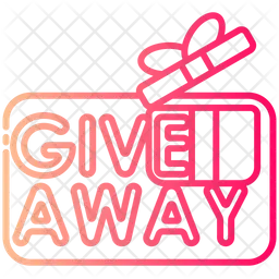 Giveaway  Icon
