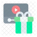 Giveaway Gift Giveaway Gift Icon