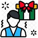 Gift Surprise Present Icon