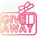 Giveaway Icon