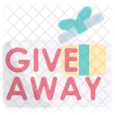 Giveaway Icon