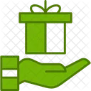 Giveaway Gift Away Icon