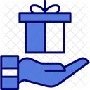 Giveaway Gift Away Icon