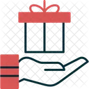 Giveaway Gift Away Icon
