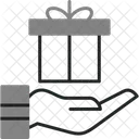 Giveaway Gift Away Icon