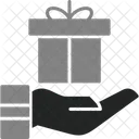 Giveaway Gift Away Icon