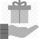 Giveaway Gift Away Icon