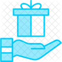 Giveaway Gift Away Icon