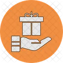 Giveaway Gift Away Icon