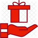 Giveaway Gift Away Icon