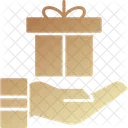 Giveaway Gift Away Icon