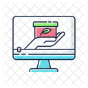Giveaway Video Box Icon