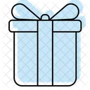 Giveaways Color Shadow Thinline Icon Icon