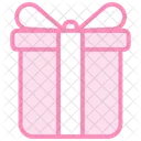 Giveaways Duotone Line Icon Icon