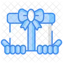 Send Gift Gift Present Icon